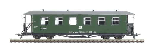 BEMO 3020812 - H0e - Modernisierungswagen Traglasten, DR, Ep. IV